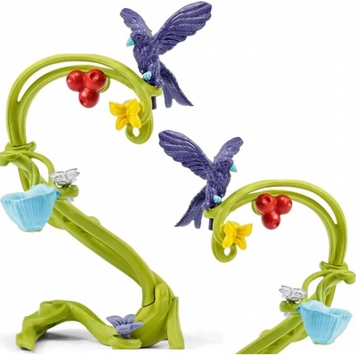 Schleich 42147 motýlí strom