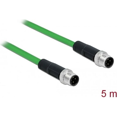 Delock 85920m 12 SF/UTP 5m zelený