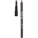 puroBIO Cosmetics Eyebrow Pencil ceruzka na obočie 28 Dark Dove Gray 1,3 g
