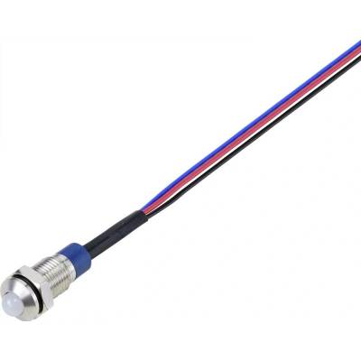 TRU COMPONENTS signalizační světlo RGB 12 V 1 ks