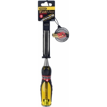 0-16-256 STANLEY FATMAX DLÁTO 15MM S PRŮBĚŽNÝM DŘÍKEM