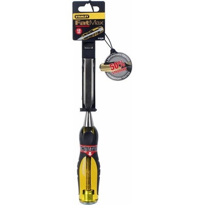 0-16-256 STANLEY FATMAX DLÁTO 15MM S PRŮBĚŽNÝM DŘÍKEM