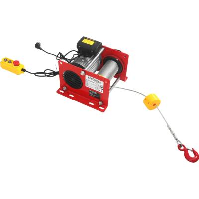 Elektrický stavební naviják 500/999kg KD1649 KRAFT&DELE