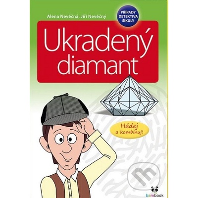 Případy detektiva Šikuly - Ukradený diamant