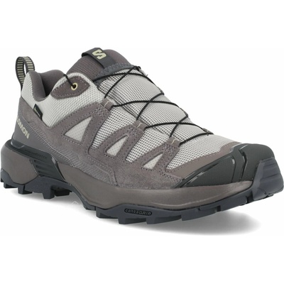 Salomon X Ultra 360 Ltr Gtx pánská outdoorová obuv p paloma dark gull gray bog