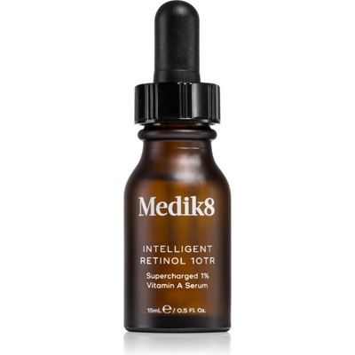 Medik8 Intelligent Retinol нощен серум с ретинол 15ml