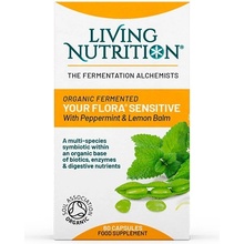 Living Nutrition Fermentovaná synbiotika Sensitive 60 ks