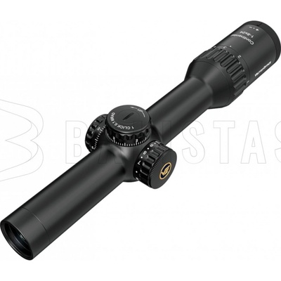 Vector Optics Continental x8 1-8x24 SFP Tactical VEC-T8M MRAD