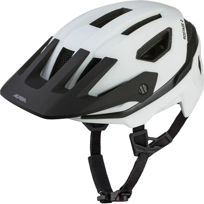 Alpina Каска за планинско колоездене Alpina Rootage 2 Mips Bike helmet - White Black Matt - размер 59-61 cm (851-1916-0613)
