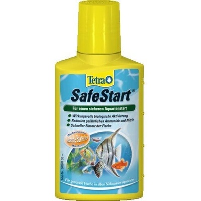 Tetra aqua safe start ПОДОБРИТЕЛ НА ВОДАТА ПРИ СТАРТИРАНЕ НА АКВАРИУМ