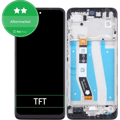 LCD Displej + Dotykové sklo Motorola Moto G14