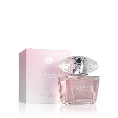 Versace Bright Crystal toaletná voda pre ženy 90 ml