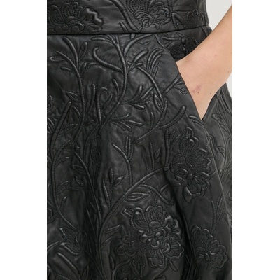 MUNTHE Кожена пола munthe frauke (251121725105)