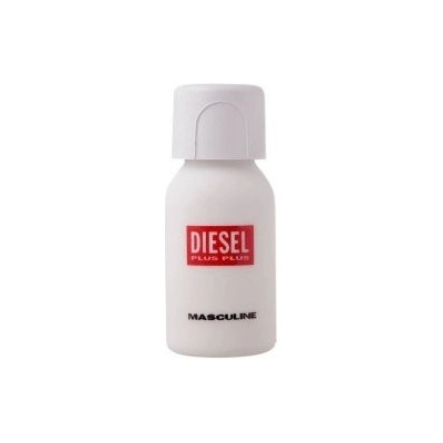 Diesel Plus Plus Masculine toaletní voda pánská 30 ml