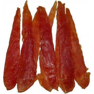Salač Poloměkké sušené kuřecí plátky 250 g