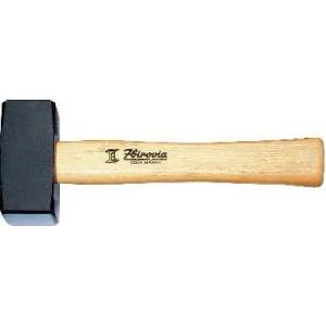 Zbirovia Чук каменарски 0.8 кг с дървена дръжка Zbirovia 603/800