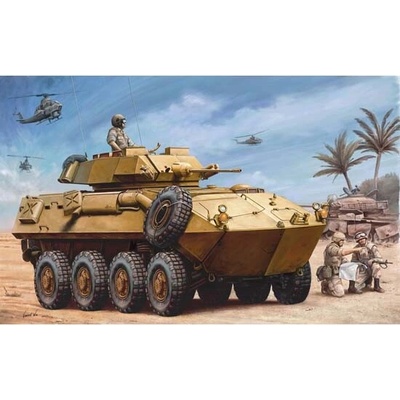 Trumpeter USMC LAV-25 ''Piranha 2'' 1:35