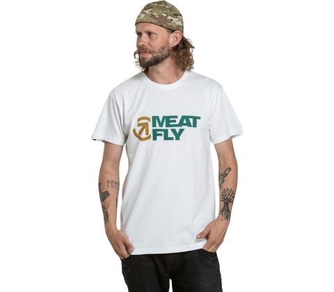 Meatfly Revital White