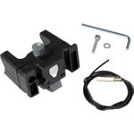 Ortlieb Чанта за кормило Ortlieb Handlebar Mounting-Set No Lock Handlebar mount - Black - размер One Size (510-2415-0111)