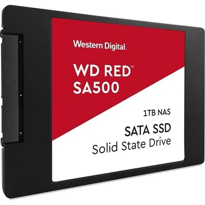 WD Red SA500 1TB, WDS100T1R0B