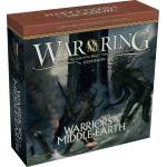 Ares Games Разширение за настолна игра War of the Ring: Warriors of Middle-Earth