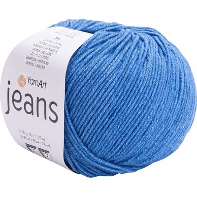 YARNART Jeans 16 Плетива прежда (Jeans 16)