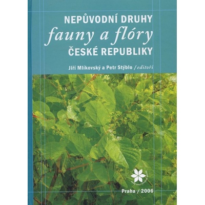 Nepůvodní druhy fauny a flóry České republiky -