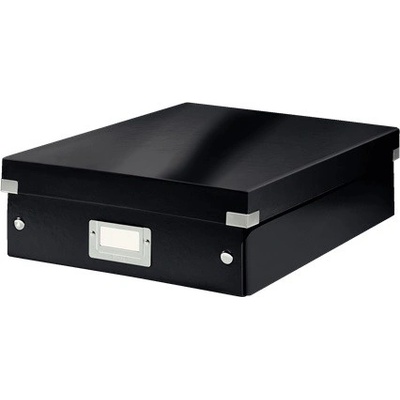 Leitz Organizační box Click&Store, velikost M, černá
