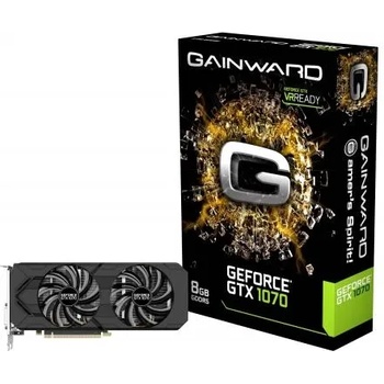 Gainward GeForce GTX 1070 8GB GDDR5 256bit (426018336-3750)
