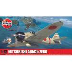 Airfix Mitsubishi A6M2b Zero (A01005B)