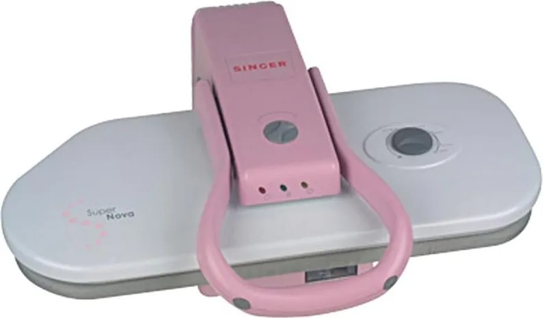 Singer Super Nova Grey/Rose