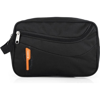 GABOL Несесер Gabol Week Eco 20L wash bag - Black (Black)