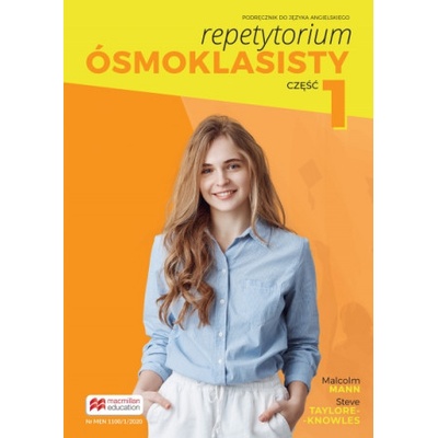 Repetytorium Ósmoklasisty SB 7 cz.1 MACMILLAN