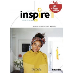 Inspire (ISBN: 9782017141839)