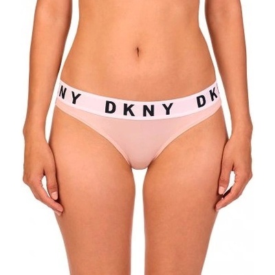 DKNY Dámske nohavice DK4513 ružové