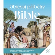 Objevuj příběhy Bible - Fast N.