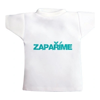 Tričko na láhev Zapaříme