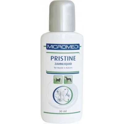 MICROMED - Pristine - ликвид за зъбна хигиена 30 мл