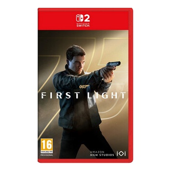 007 First Light