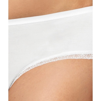 2-PACK Figi Womenskie Hipster šedá hnedá oranžová