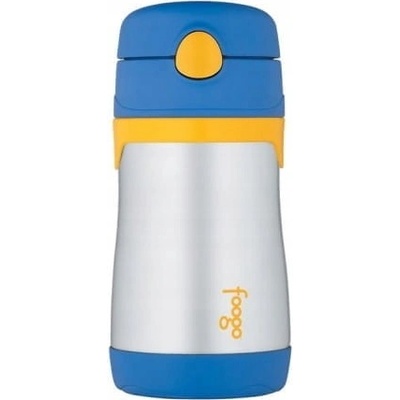Thermos Foogo kojenecká termoláhev 290 ml modrá