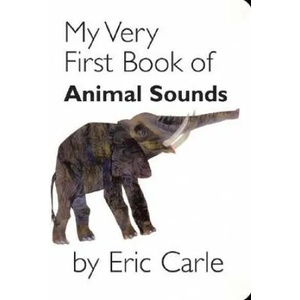 My Very First Book of Animal Sounds (ISBN: 9780399246487)