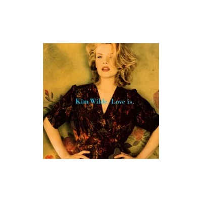 Wilde Kim Love Is Reissue Expanded Deluxe Edition 3CD+DVD