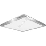 Top Light -LED Плафон за баня SILVER LED/10W/230V IP44 28x28 см хром (TP1839)