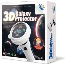 PlaySTEM 3D Galaxy projektor