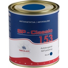 Osculati SP Classic 153 Self-Polishing Antifouling 0,75 l Blue