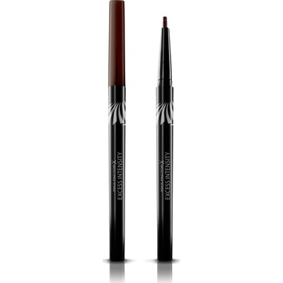 Max Factor Excess Intensity Longwear Eyeliner intenzivní oční linky 6 Brown 2 g – Zboží Dáma