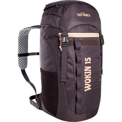 TATONKA Детска детска раница Tatonka Kid's Wokin 15 Kids' backpack - Midnight Plum - размер One Size (508-0807-0111)