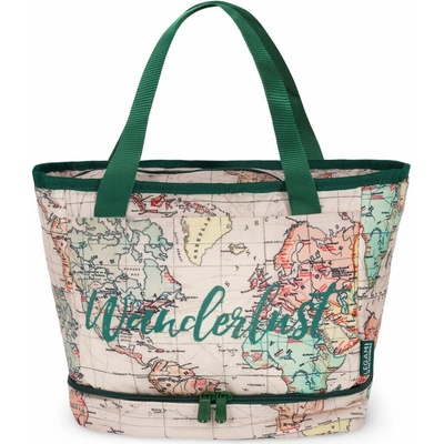 Legami Lunch Bag Size Travel uni