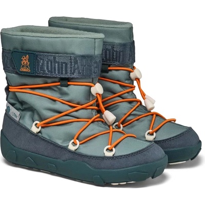 Affenzahn Snow Boot Vegan Snowy Bunny Mint